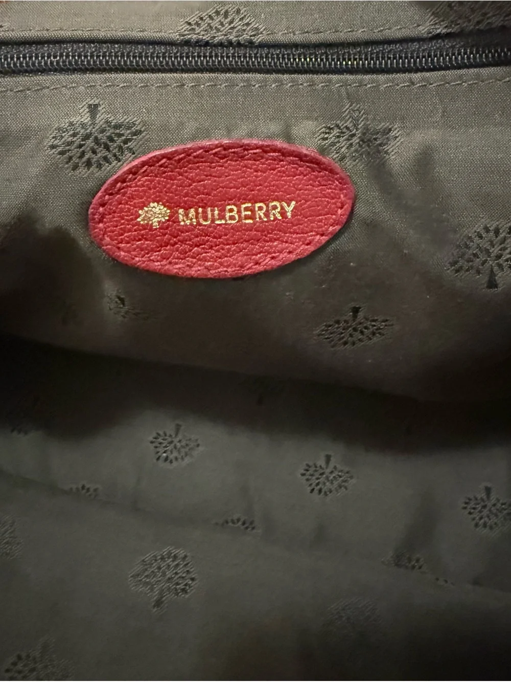 Mulberry Large Mabel bag - Picture 5 of 5
